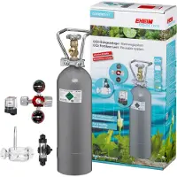 Eheim Kit Co2 600 Complet Comprenant Une Bouteille Rechargeable De 2000g