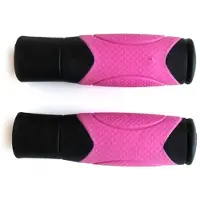 Dutch Perfect Poignée 215 Confort 120mm Pink Pair