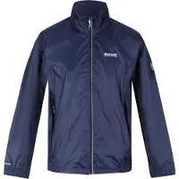 Regatta Veste outdoor 'Lyle IV' bleu foncé / blanc