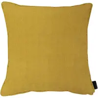 Madison Coussin Décoratif Madison Panama Yellow (45 x 45 cm) 24