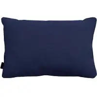 Madison Coussin Décoratif Madison Panama Indigo (40 x 60 cm)