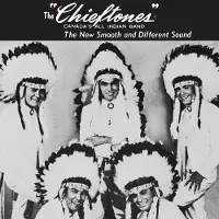 Numero The Chieftones - The New Smooth & Different Sound - White [Vinyl Lp] Colored Vinyl, White