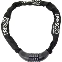Dresco Cadenas à chaîne 90/6 Code