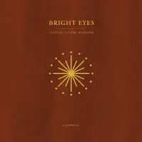 Konkurrent Bright Eyes - Letting Off The Happiness: A Companion (Opaque Gold) [Vinyl] Expli