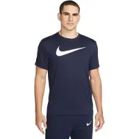 Nike T-Shirt fonctionnel 'Park 20' bleu nuit / blanc