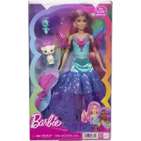 Barbie Atom Co-lead Malibu Updated Doll Multicolore Enfants