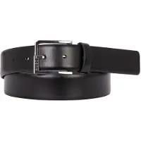 HUGO Ceinture Glonn_Sz35 hommes - Noir - 95
