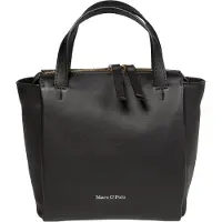 Marc O'Polo sac à épaule sac à épaule bandoulière Taika Crossbody Bag Black noir