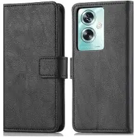 IMoshion Étui de télephone portefeuille de luxe Oppo A79 - Noir