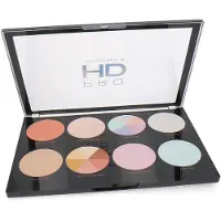 Makeup Revolution Pro HD Palette Glow Getter 32 g