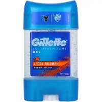Gillette Gel anti-transpirant Sport Triumph 70 Ml