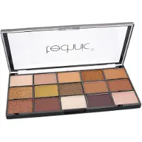Technic Palette d'ombres à paupières, , Pigment pressé, Boujee, 15 couleurs