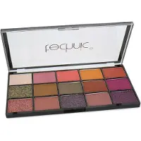 Technic Palette d'ombres à paupières, , Cinnamon Swirl, 15 couleurs