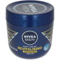 Nivea Men Revitalising Energising Body Cream 400 ml