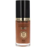 Max Factor Facefinity All Day Flawless Fond De Teint Longue Tenue Spf 20 Teinte 93 Mocha 30 Ml