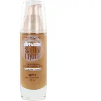Maybelline Dream Satin Liquid Fond de Teint SPF13 54 Toffee 30ml