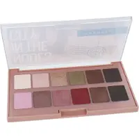 Maybelline New York - Palette Fard À Paupière Nudes In The City -