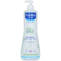 Mustela Babygel Bain Moussant 750 ml