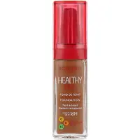 Bourjois - Healthy Mix Fond De Teint N°61 Cappuccino Doré - 30ml