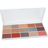 Technic Palette d'ombres à paupières, , Pigment pressé, Y2K, 15 couleurs