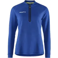 Craft Maillot 1/2 zip femme Extend