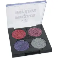 W7 Palette Pressed To Impress ? All The Rage