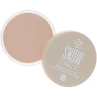 W7 Base de maquillage, , Snow Flawless Priming Putty, Primer, 18 g