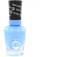 Sally Hansen Miracle Gel vernis à ongles gel sans lampe UV/LED teinte Sugar Fix 14,7 ml