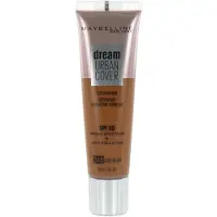 Maybelline New York - Fond de Teint Dream Urban Cover - 348 Café au Lait