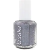 essie Cosmetics Glitters 2018 Collection Stay Up Ardoise Gris foncé Pailleté Peinture pour ongles 13.5ml (Gris foncé)