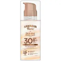 Hawaiian Tropic Tropic Crème Solaire Visage Silk Hydration SPF30 50 ml Lotion(S)