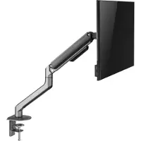 Gembird Ma-da1-05 Monitor Stand Argenté