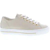 Paul green Baskets basses crème