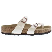 Birkenstock Mules Mayari femmes - Blanc - 38