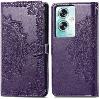 IMoshion Etui de télephone Mandala Oppo A79 - Violet
