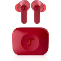 Teufel AIRY TWS 2, sans fil, appels/musique, écouteurs, noir