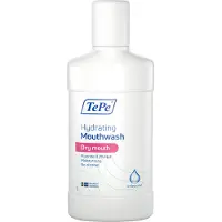 Tepe Bain de bouche Hydratant bouche sèche | Sans arômes ajoutés 500 ml Bain De Bouche