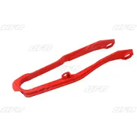 Ufo PATIN DE CHAÎNE HONDA CRF 450R/RX '19-20 ROUGE - REMPLACÉ PAR HO05610070