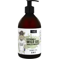 LAQ Gel Douche Sanglier Forêt 8 En 1 500 Ml