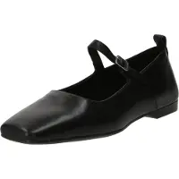 Vagabond SHOEMAKERS Ballerines à lanières 'Delia' noir