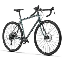 Bombtrack Arise Sg 700c Apex 2024 Gravel Bike Argenté XL