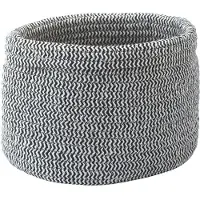 Aquanova Panier de Rangement Aquanova Rena Small Noir