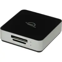 OWC Atlas Dual CFexpress Type B & SDXC UHS-II Card Reader