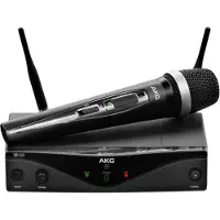 AKG WMS420 Vocal Set D5