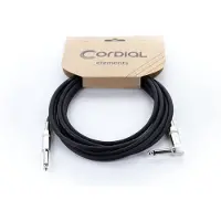 Cordial - EI3PR - Câble jack-jack instrument - 3m