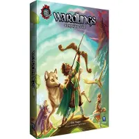 Renegade Game Studios Wardlings : RPG Campaign Guide - Rollenspiel - - ENG Edition