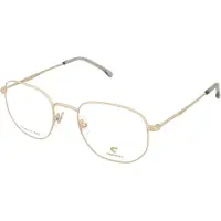 Carrera Lunettes de Vue - - 323 - Métal - Doré - 51/21/145