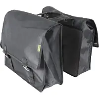 Dresco Sacoche de vélo double Super Shopper 50 litres