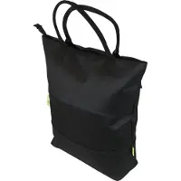 Dresco Sac à vélo simple Trendy Shopper 20 litres