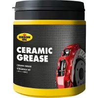 Kroon Mounting Paste 600g Jaune